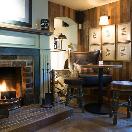 Red Lion Inn Little Budworth Экстерьер фото