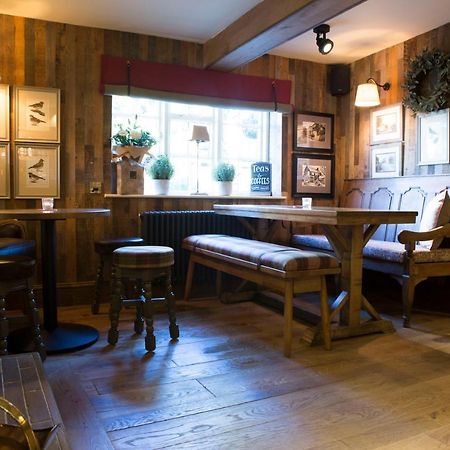Red Lion Inn Little Budworth Экстерьер фото