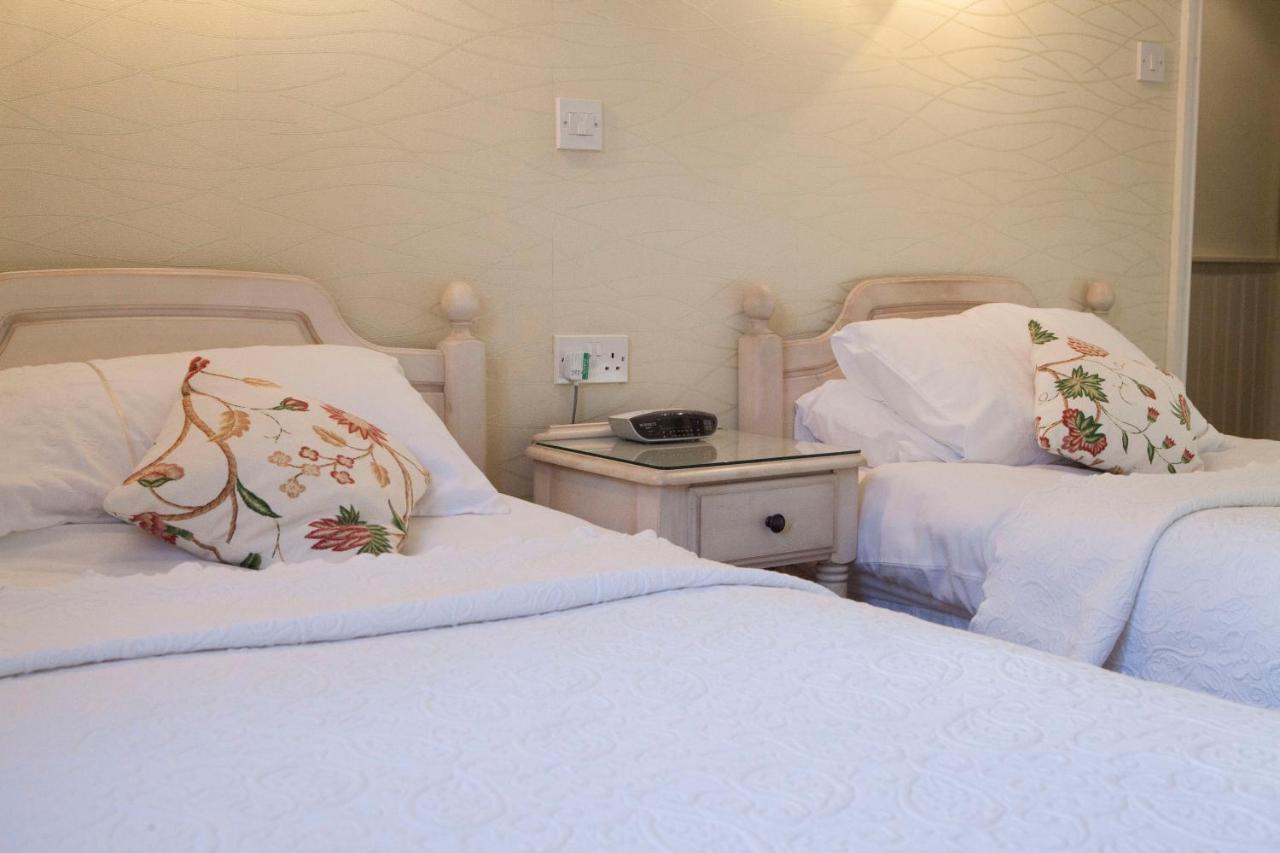 Red Lion Inn Little Budworth Экстерьер фото