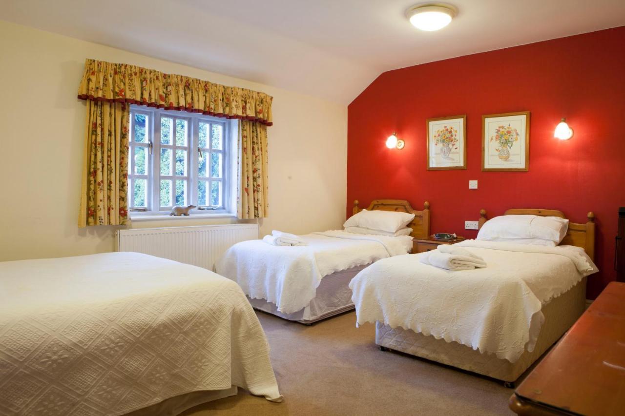 Red Lion Inn Little Budworth Экстерьер фото