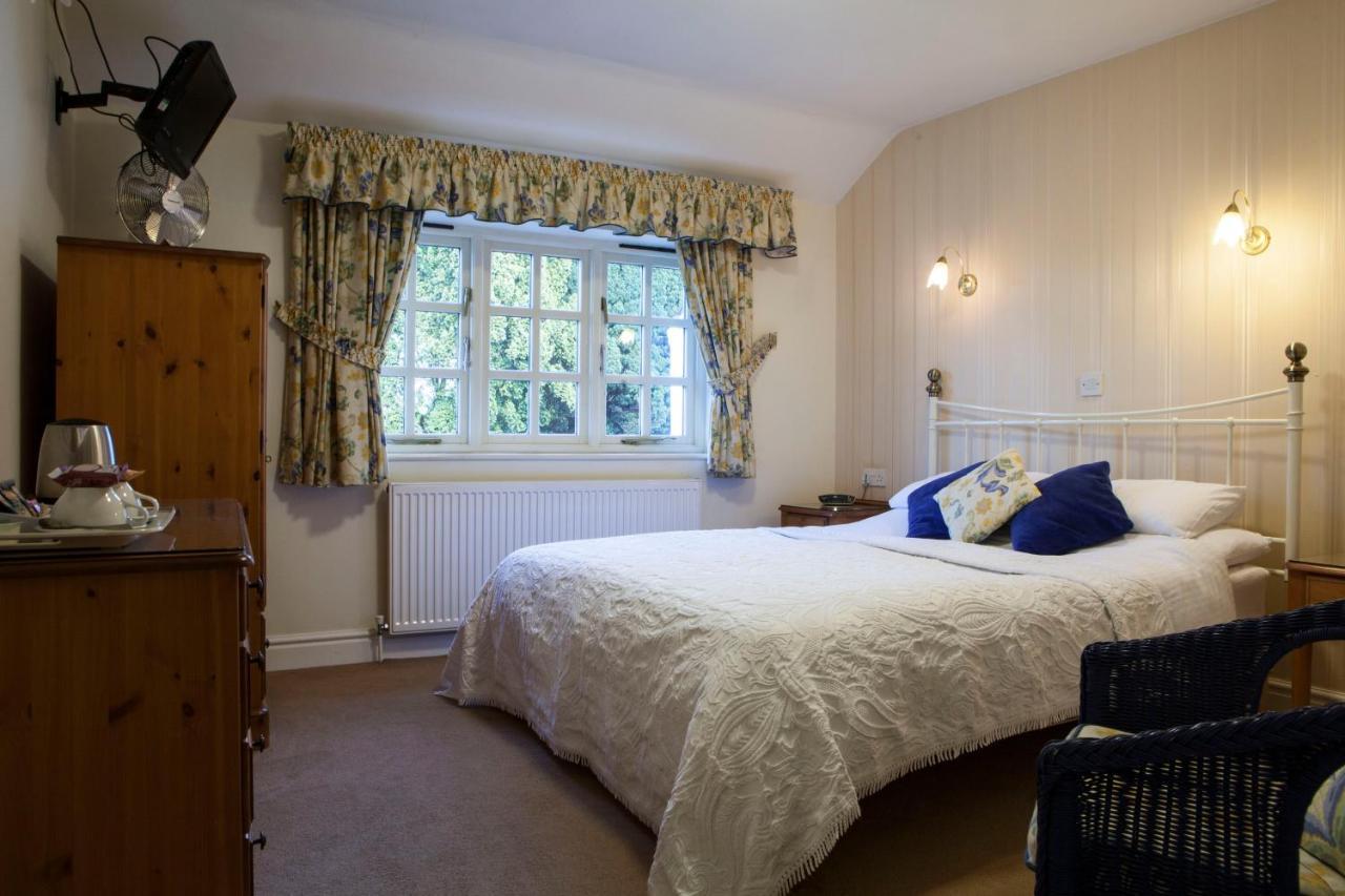 Red Lion Inn Little Budworth Экстерьер фото