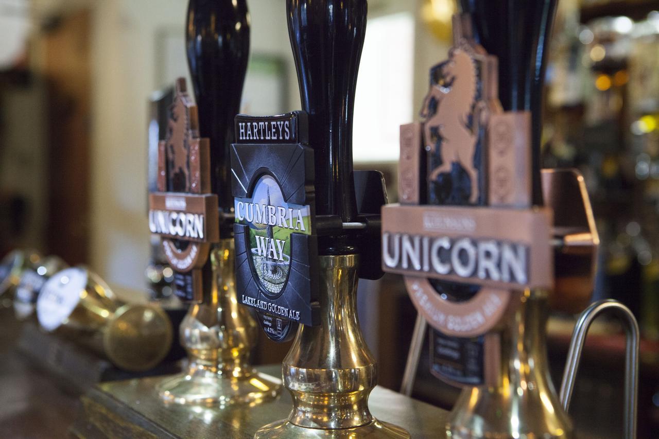 Red Lion Inn Little Budworth Экстерьер фото