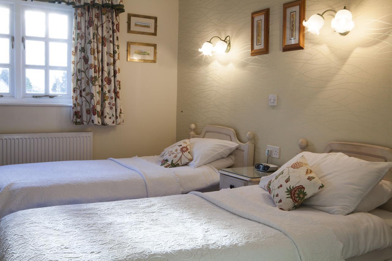 Red Lion Inn Little Budworth Экстерьер фото