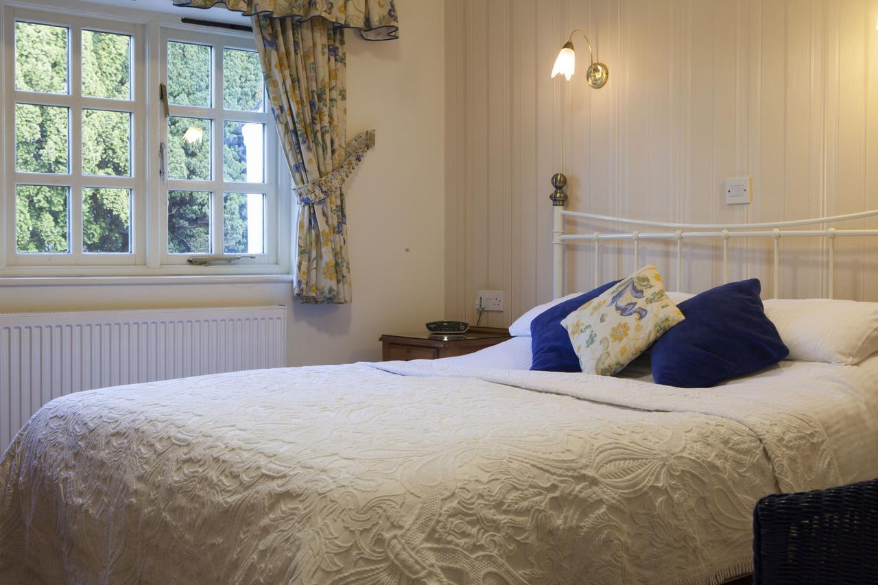 Red Lion Inn Little Budworth Экстерьер фото