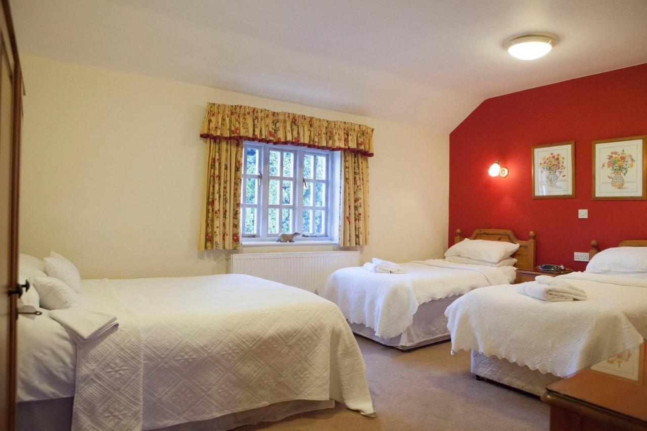 Red Lion Inn Little Budworth Экстерьер фото