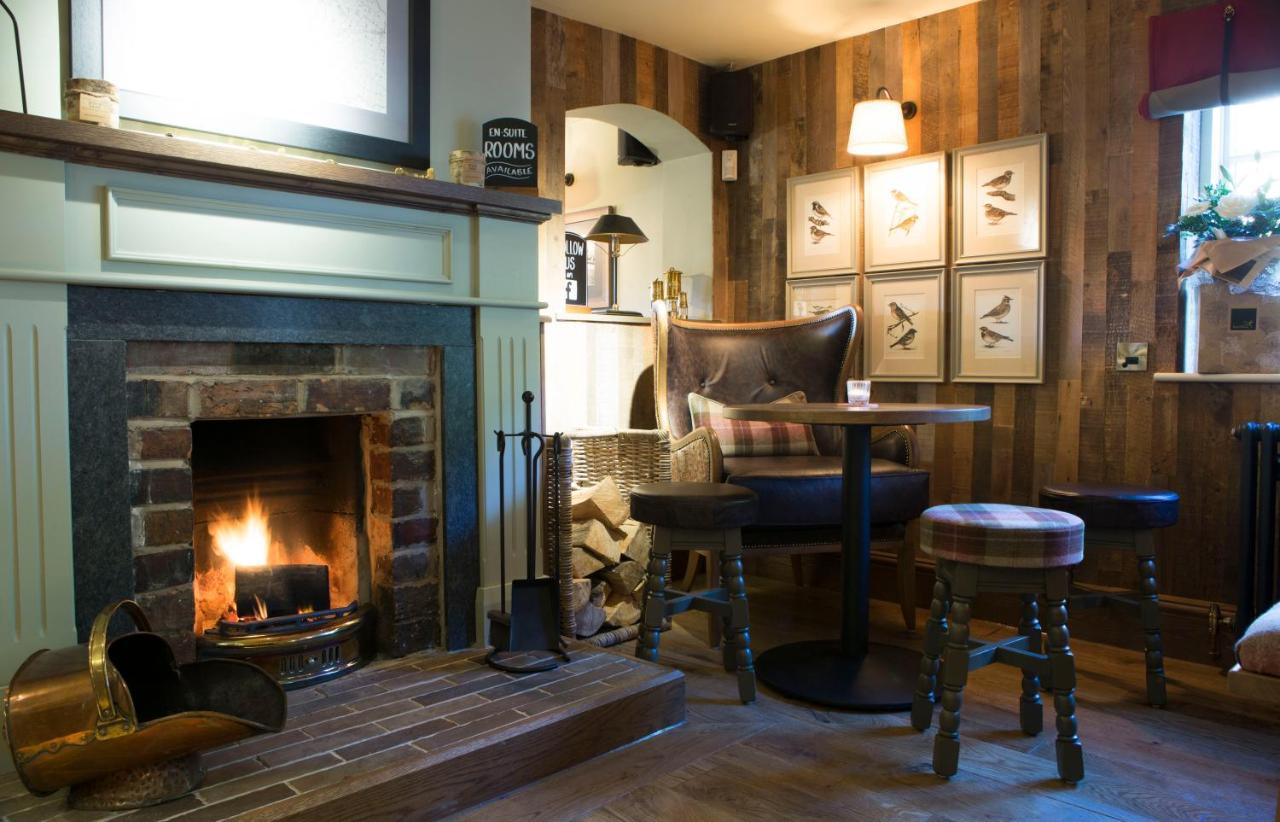 Red Lion Inn Little Budworth Экстерьер фото