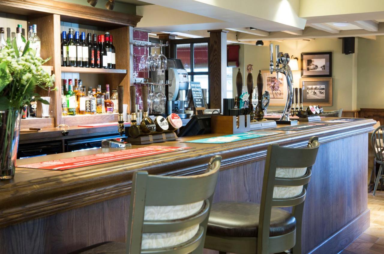Red Lion Inn Little Budworth Экстерьер фото
