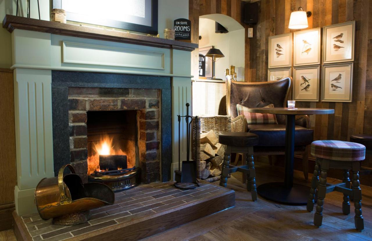 Red Lion Inn Little Budworth Экстерьер фото