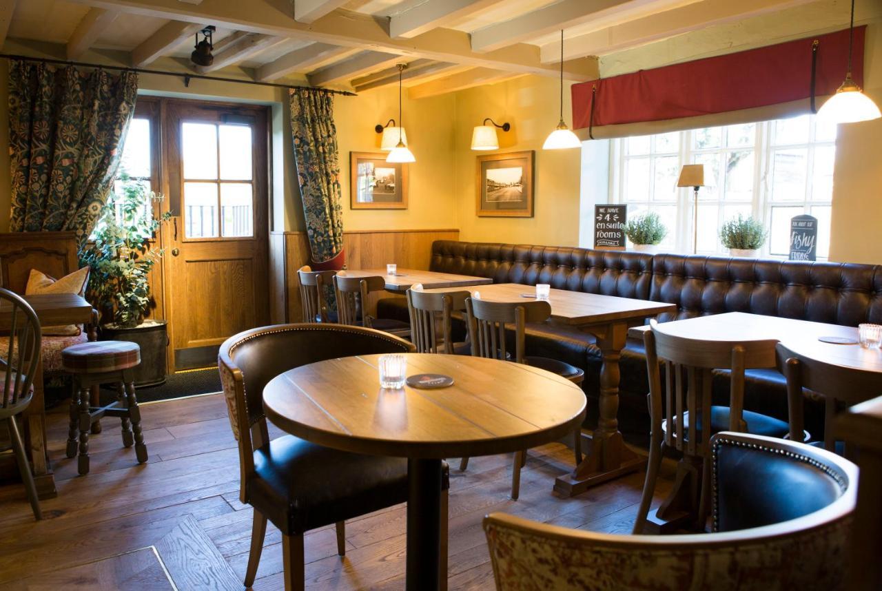 Red Lion Inn Little Budworth Экстерьер фото