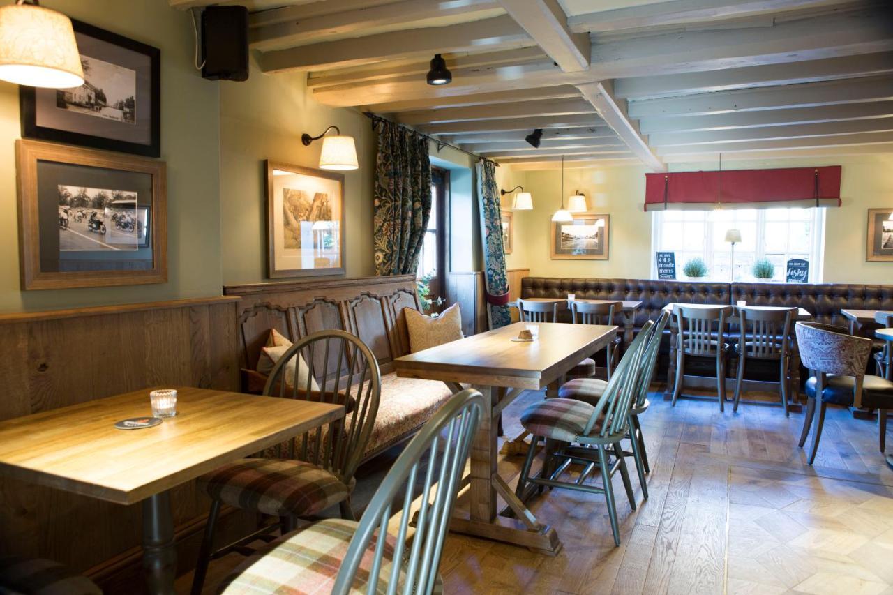 Red Lion Inn Little Budworth Экстерьер фото